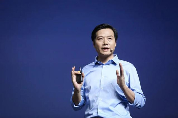 小米的創業故事