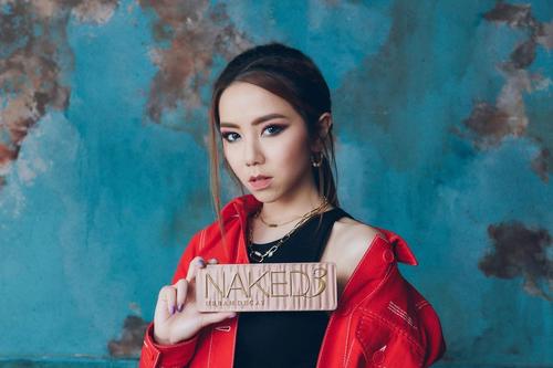 鄧紫棋擔任彩妝品牌URBAN DECAY代言人.jpg