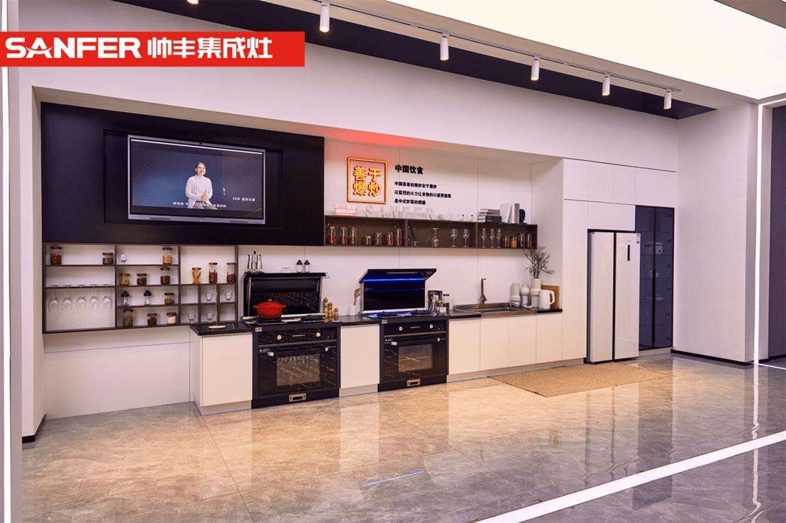 盤點2021年集成灶品牌大事件